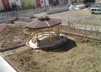 SEKİZGEN AHŞAP KAMELYA