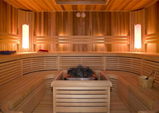 Sauna ( AGS 01 )